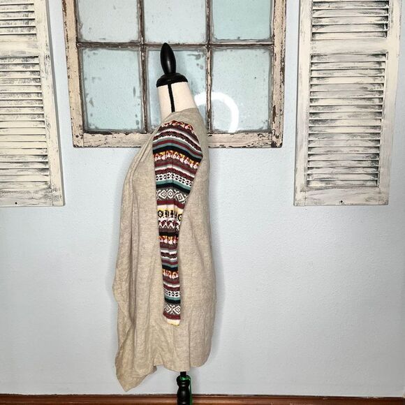 Adorable Asymmetrical Cardigan by Flying Tomato - Picture 4 of 8